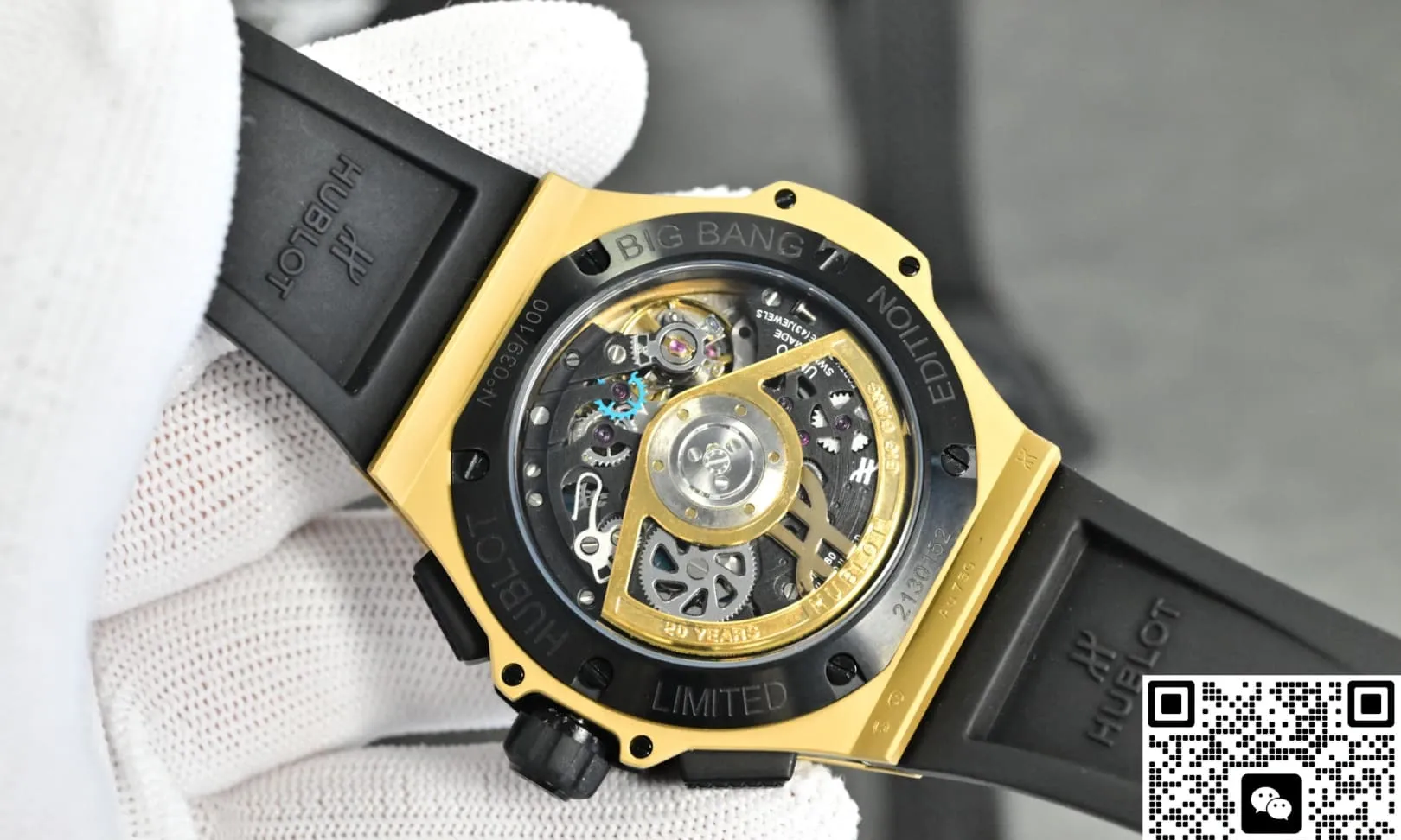 LS Factory Hublot Big Bang 431.MX.1330.RX 1:1 Best Edition Replica Watch